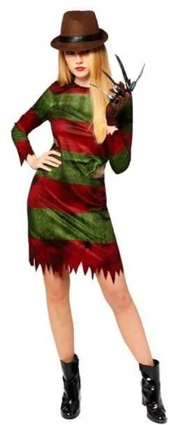 Riethmuller Europe Freddy Krueger suknelė