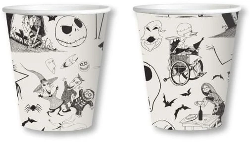 Riethmuller Europe Nightmare Before Christmas papkrus