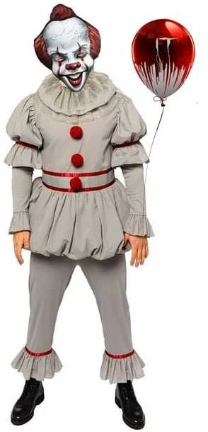 Riethmuller Europe Pennywise IT 2 kostiumas