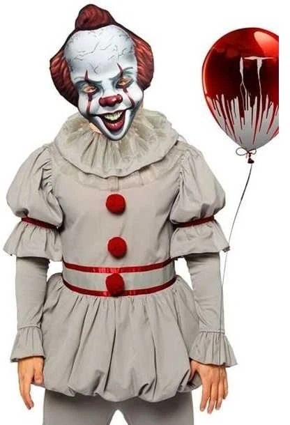 Riethmuller Europe Pennywise IT 2 kostiumas
