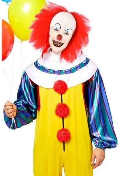 Riethmuller Europe Pennywise IT kostiumas
