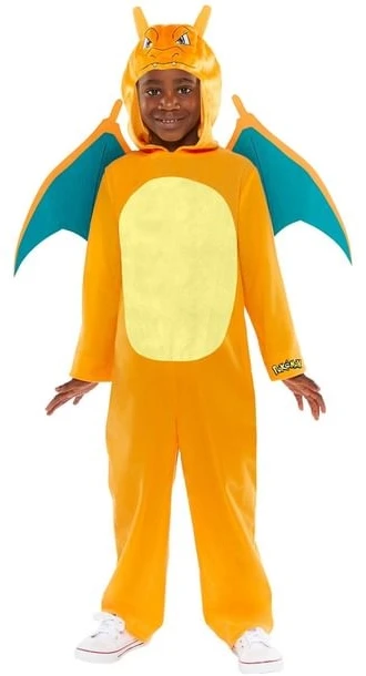 Riethmuller Europe Pokemon Charizard kostiumai