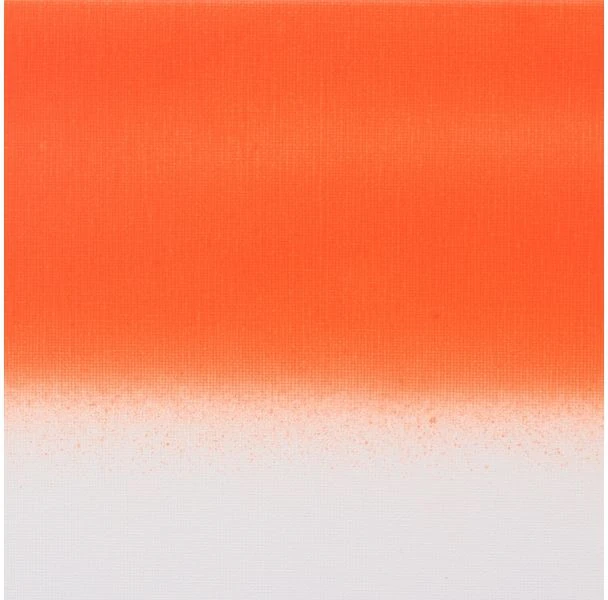 Amsterdam Paint Reflex oranžinis 257 dažymo pavyzdys