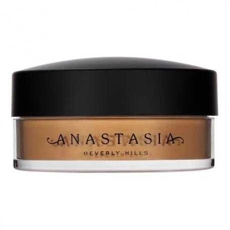 Anastasia Beverly Hills Loose Setting Powder makiažą fiksuojanti pudra, atspalvis: Deep Peach, 25 g