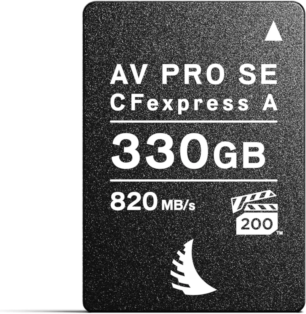 Atminties kortelė Angelbird AV PRO CFexpress SE 330 GB tipas