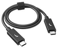 Angelbird Technologies USB kabelis - Angelbird USB 3.2 C-C 100cm Type-C duomenų perdavimo kabelis
