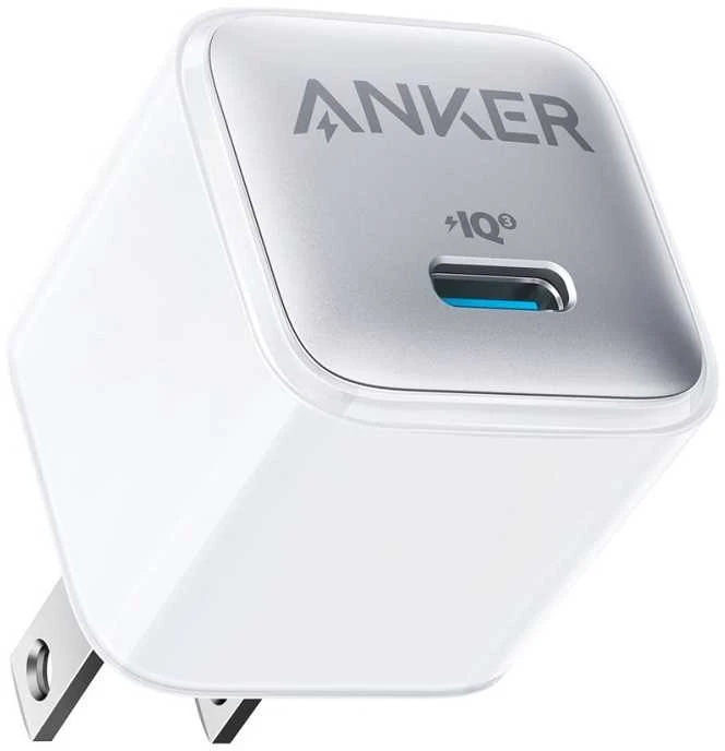 Įkroviklis Anker 511 Nano Pro 1 USB-C 20W (A2346G21)