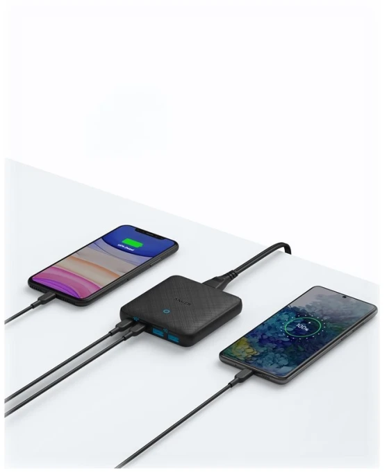 Anker PowerPort Atom III Slim 65W