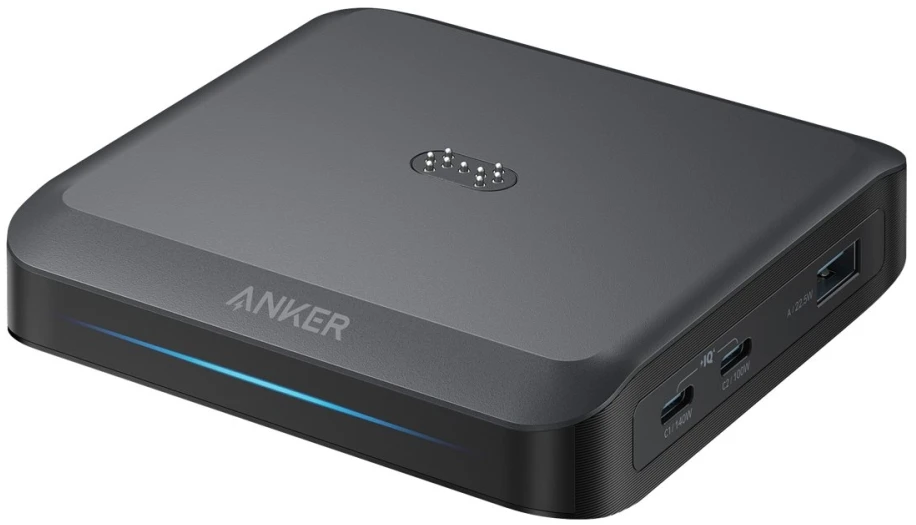 Anker A1903G11, Vidinis, AC, 28 V, Juodas
