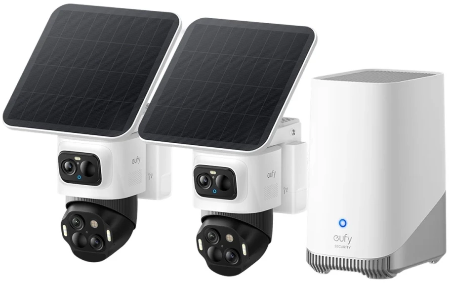 Anker Kamera IP Eufy eufyCam S4 2-Cam Kit
