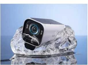Anker Eufy eufyCam S3 Pro 4-Cam Kit Juodas+Baltas