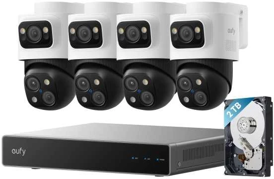 Eufy Security „Eufy PoE NVR S4 Max“
