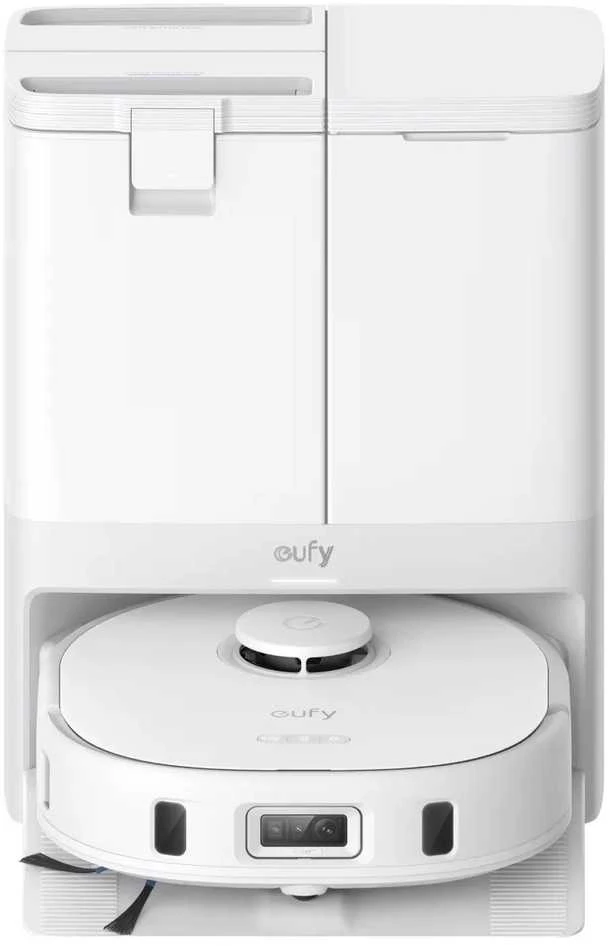 Anker Eufy X10 Pro Omni dulkių siurblys - robotas, Baltas