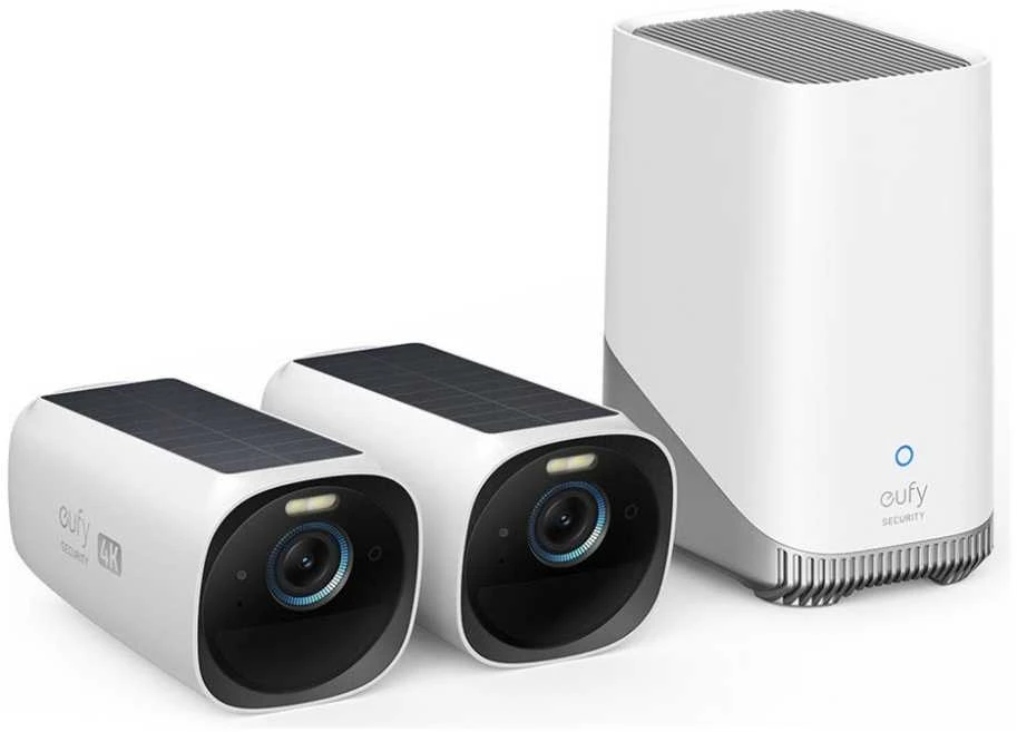Anker Eufy Eufycam 3 (3+1)