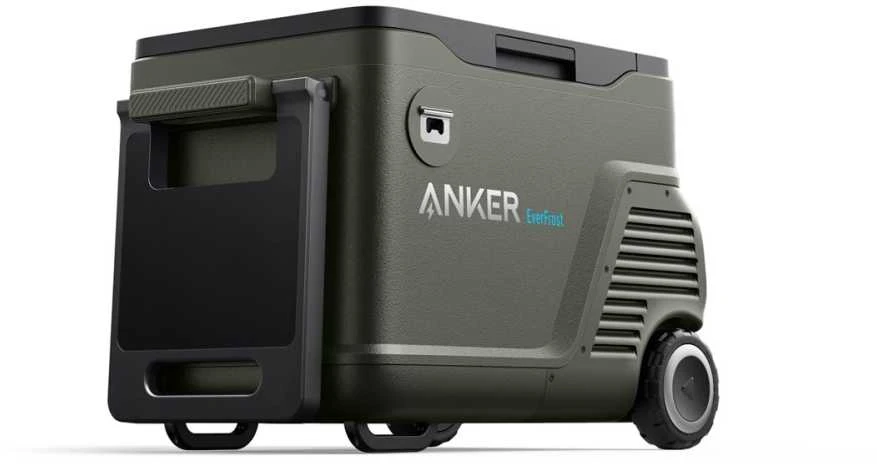 Elektrinis aušintuvas Anker EverFrost Powered Cooler 30 (33l) - A17A03M2