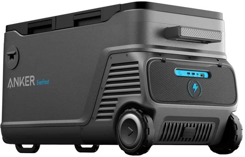 Elektrinis aušintuvas Anker EverFrost Powered Cooler 50 (53l) - A17A23M2