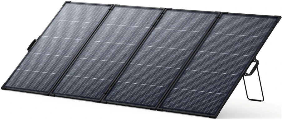 400 | Anker Solix | SOLIX PS400 | Bifacial Portable Solar Panel