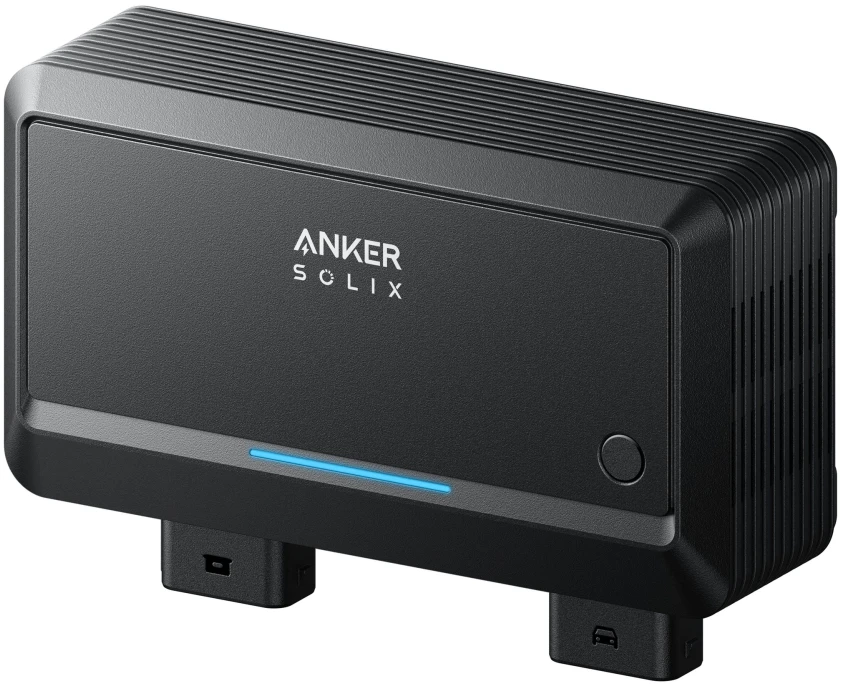 „Anker Solix AS200“ automobilinis generatoriaus įkroviklis