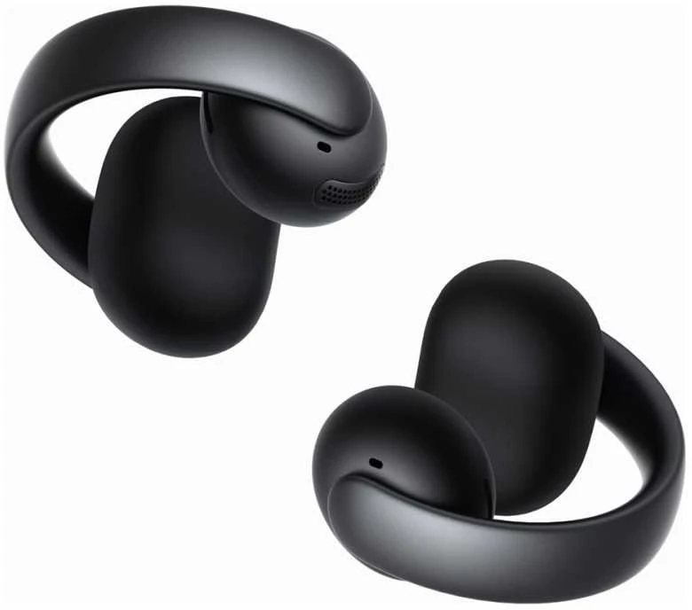 Ausinės ANKER Soundcore AeroClip juodas užsegamas ausinukas