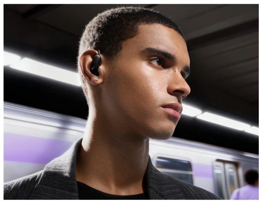 Ausinės ANKER Soundcore AeroFit 2 Pro juodas