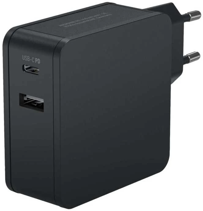 Ansmann namų įkroviklis 247PD 1xUSB 1xUSB Type-C PD 45W 4700mA
