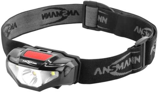 Žibintuvėlis czołowa Varta LED Ansmann HD70B 65 lm 1xAA