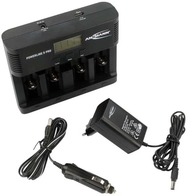 Ansmann Powerline 5 Pro 1001-0018