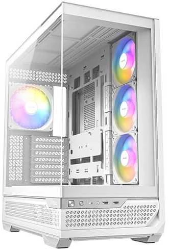 Antec C7 ARGB korpusas Balta (0-761345-10136-3)
