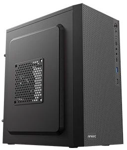 Antec Mini Budget ST10M korpusas juodas (0-761345-10235-3)