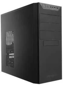 MIDI Antec VSK-4000B-U3-U2 MIDI bokštas U