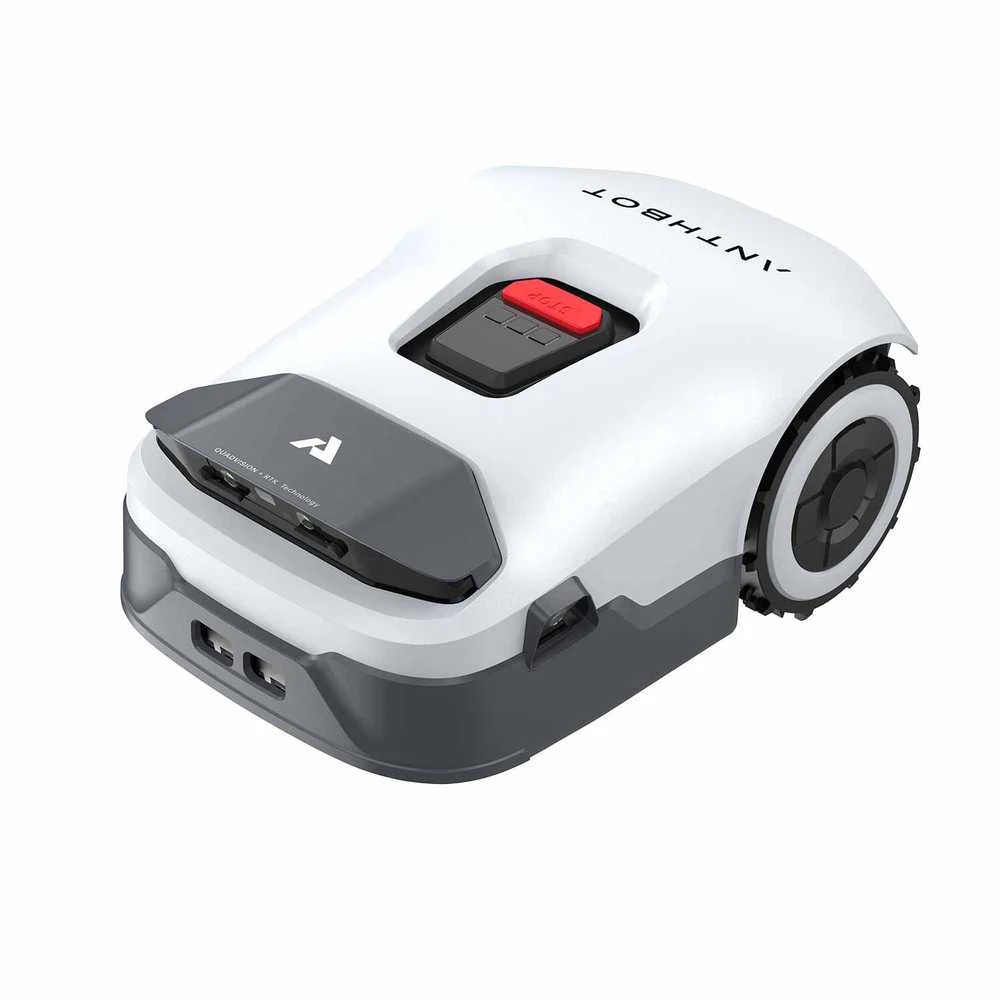 Vejos pjovimo robotas Anthbot Genie 1000, 20 arų