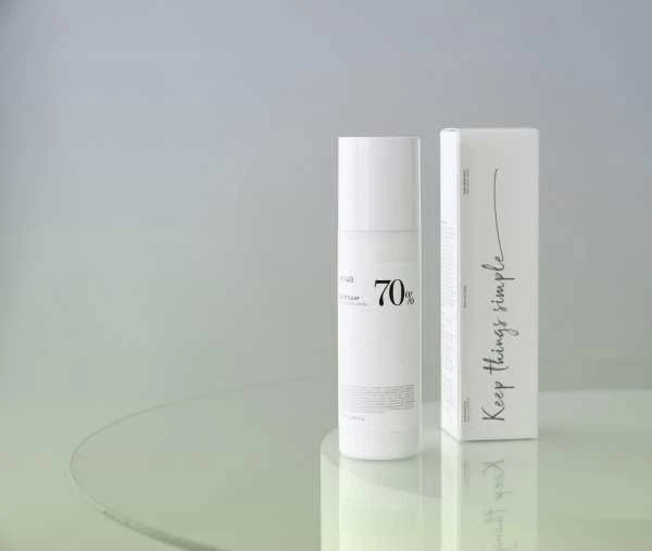 Anua Heartleaf 70% Daily Lotion Raminantis ir drėkinantis veido losjonas, 200 ml