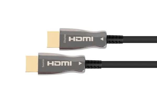PYTHON HDMI kabelis su Source ir Display jungtimis