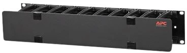 APC HORIZONTAL CABLE MANAGER 2U
