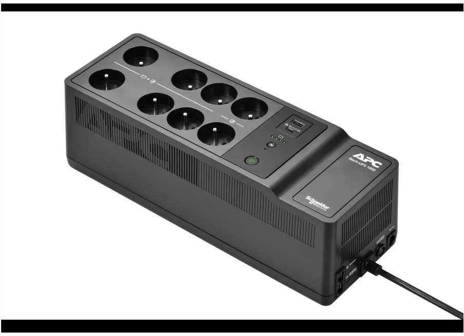 APC Back BE1050G2-GR