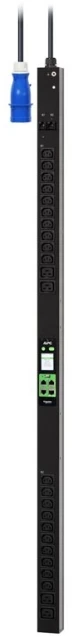 APC Easy PDU Metered Zero U 32A 230V 20 C13 4 C19 IEC309