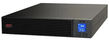 APC SRV1KRI nepertraukiamo maitinimo resursai (UPS) Dviguba konversija (prisijungus) 1000 VA 800 W 3 AC išvestis(ys / čių)