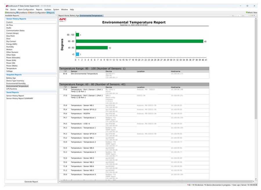 APC „EcoStruxure IT Data Center Expert“ 3 metų skaitmeninė prenumerata