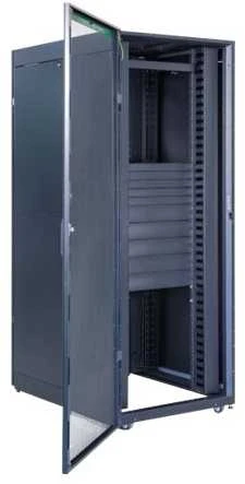 APC Organizer APC ER7VCM42 Rack Parts Cable Management Panel