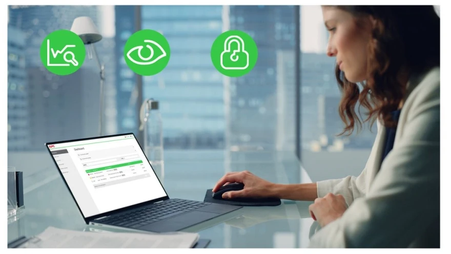 APC EcoStruxure IT Web Portal St 1Y Plan
