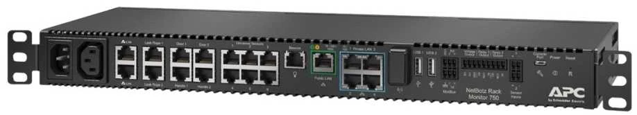 APC NETBOTZ stelažas MONITORIUS 750