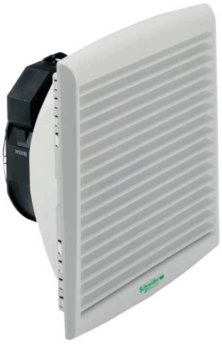 Schneider Electric Ventiliatorius Z KRATKĄ 300 M3/H IP54 230VA