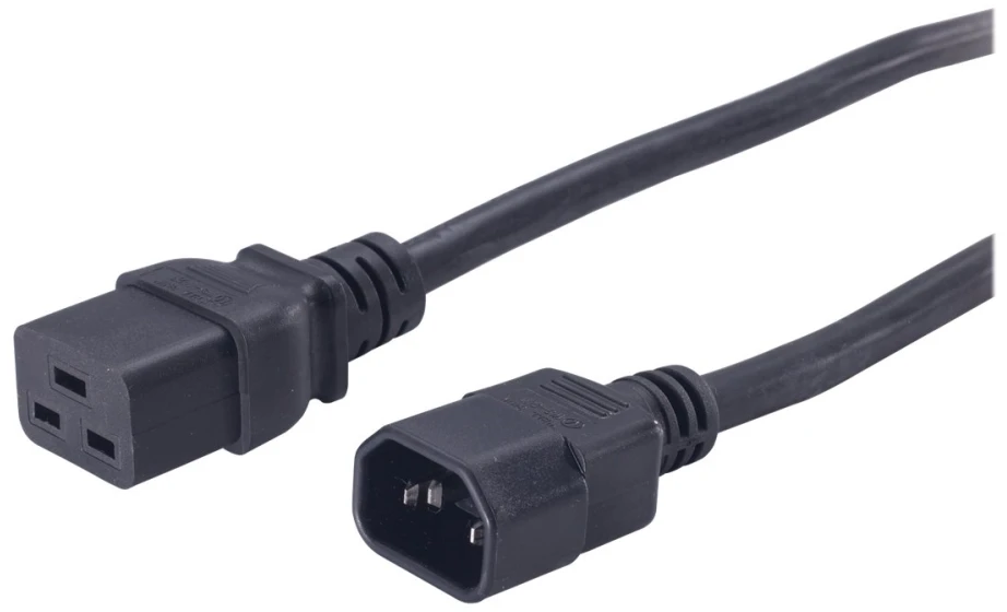 APC MAITINIMO LAIDAS, C19 IKI C14, 2,0M