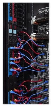 APC maitinimo kabelis APC 6 abėcėlės maitinimo kabelis raudonas 1,22 m C13 skydelis C14 skydelis