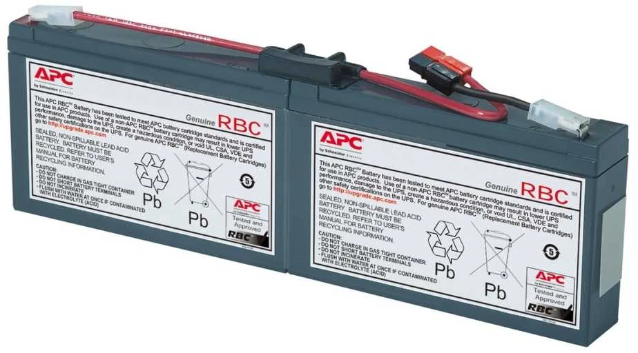 APC RBC18 UPS akumuliatorius Rūgštinis akumuliatorius (VRLA)
