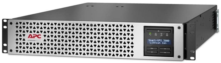 APC SMART-UPS LITHIUM-ION 3000V - 230V+SMARTCONNECT PORT AND NMC