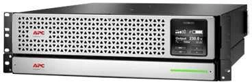APC SRTL1000RMXLI nepertraukiamo maitinimo resursai (UPS) Dviguba konversija (prisijungus) 1000 VA 900 W 8 AC išvestis(ys / čių)