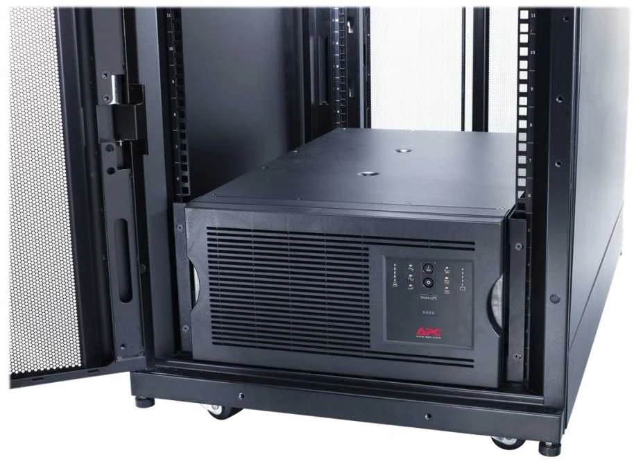 APC Smart-UPS 5000VA 230V stelažas/bokštas