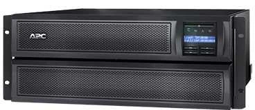 APC Smart-UPS X 2200VA „Line-Interactive“ 1980 W 9 AC išvestis(ys / čių)