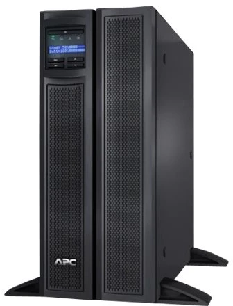 APC SMART-UPS X 3000VA TRUMPOJI GYLIS BOKŠTAS / stelažas Kabrioletinis LCD 200-240V